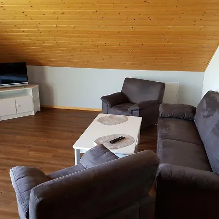 Apartament Kittel Oberzissen