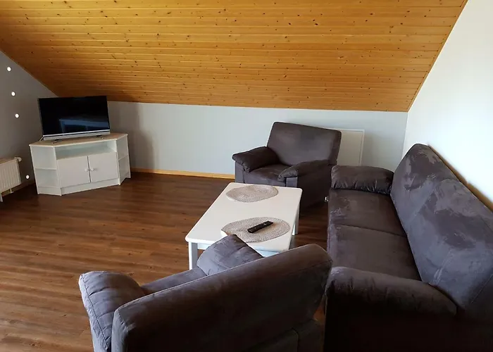 Apartament Kittel Oberzissen