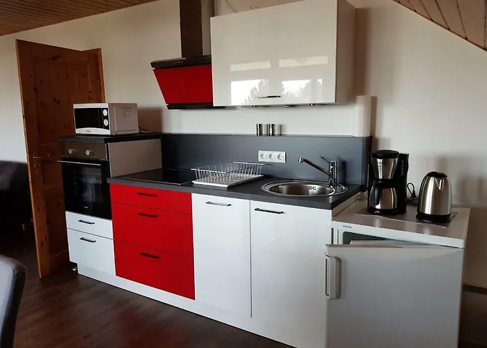 Kittel Apartmán Oberzissen